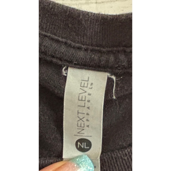 Next Level Black Revive Performance Therapy Tee (Size XL) - Picture 7 of 10